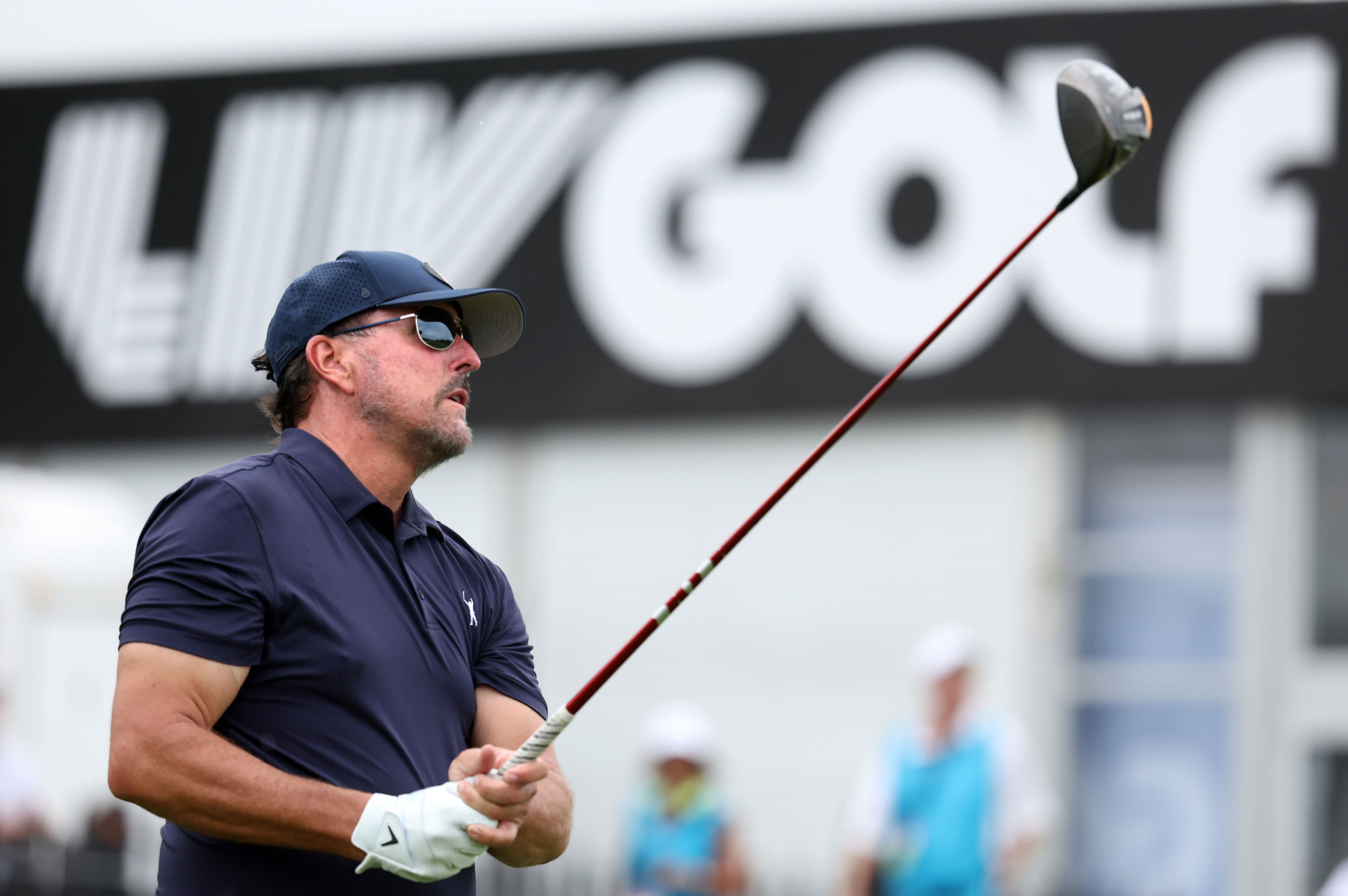 PGA Tour Seeks to Add Saudi Wealth Fund to Lawsuit Over LIV Golf