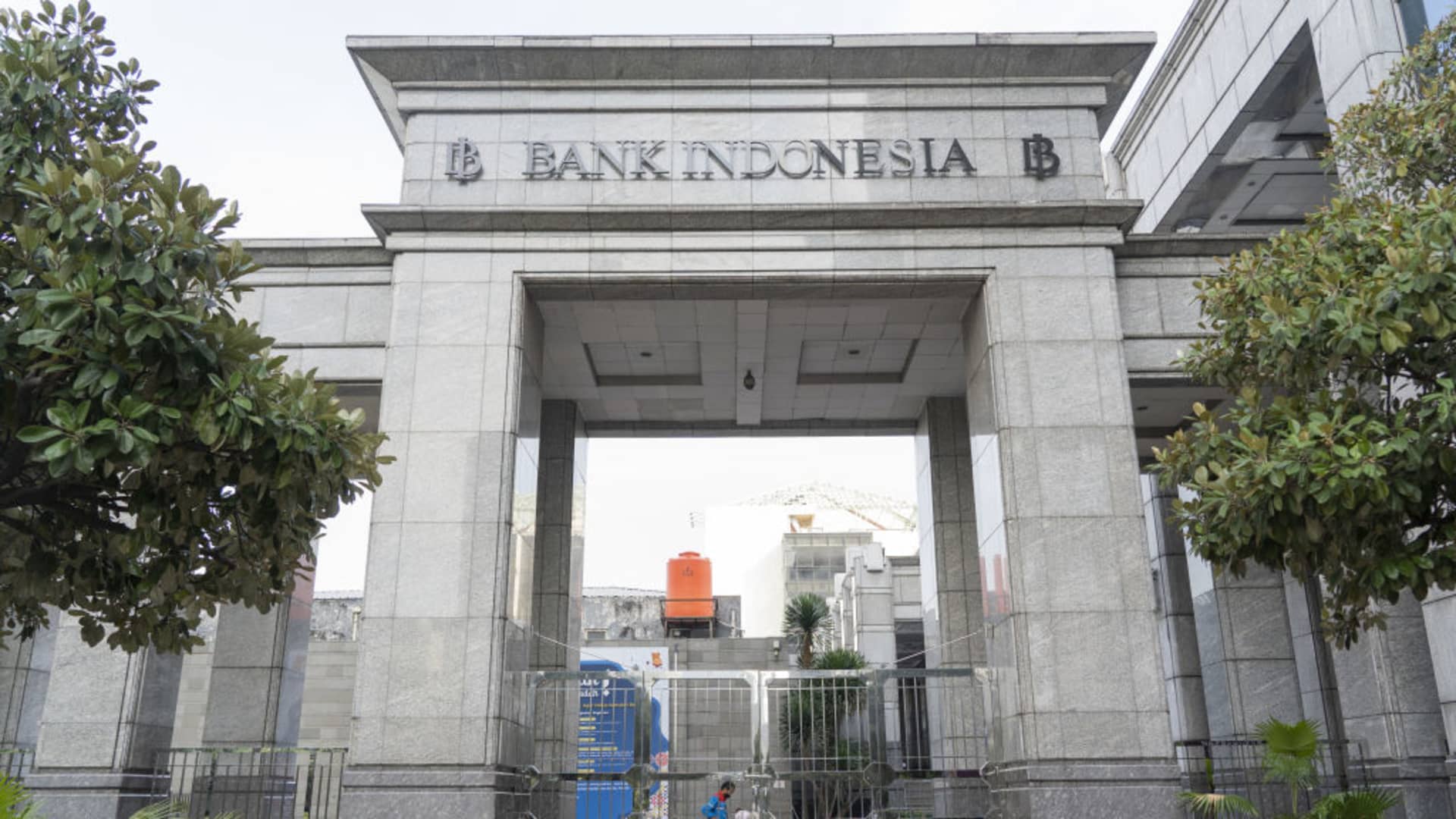 Inflasi di Indonesia bulan Juli melonjak ke level tertinggi dalam 7 tahun