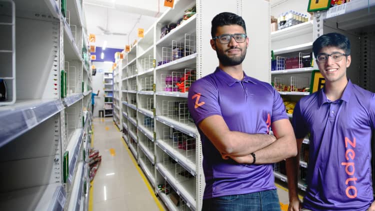 Dois jovens de 19 anos abandonaram Stanford para construir o próximo unicórnio tecnológico da Índia