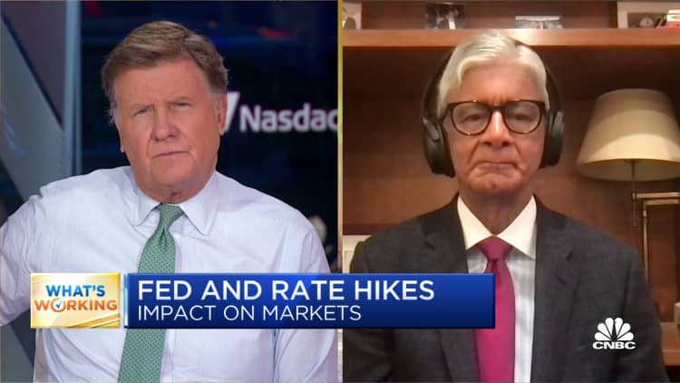Komal Sri-Kumar breaks down why markets have rallied following Fed's rate hike