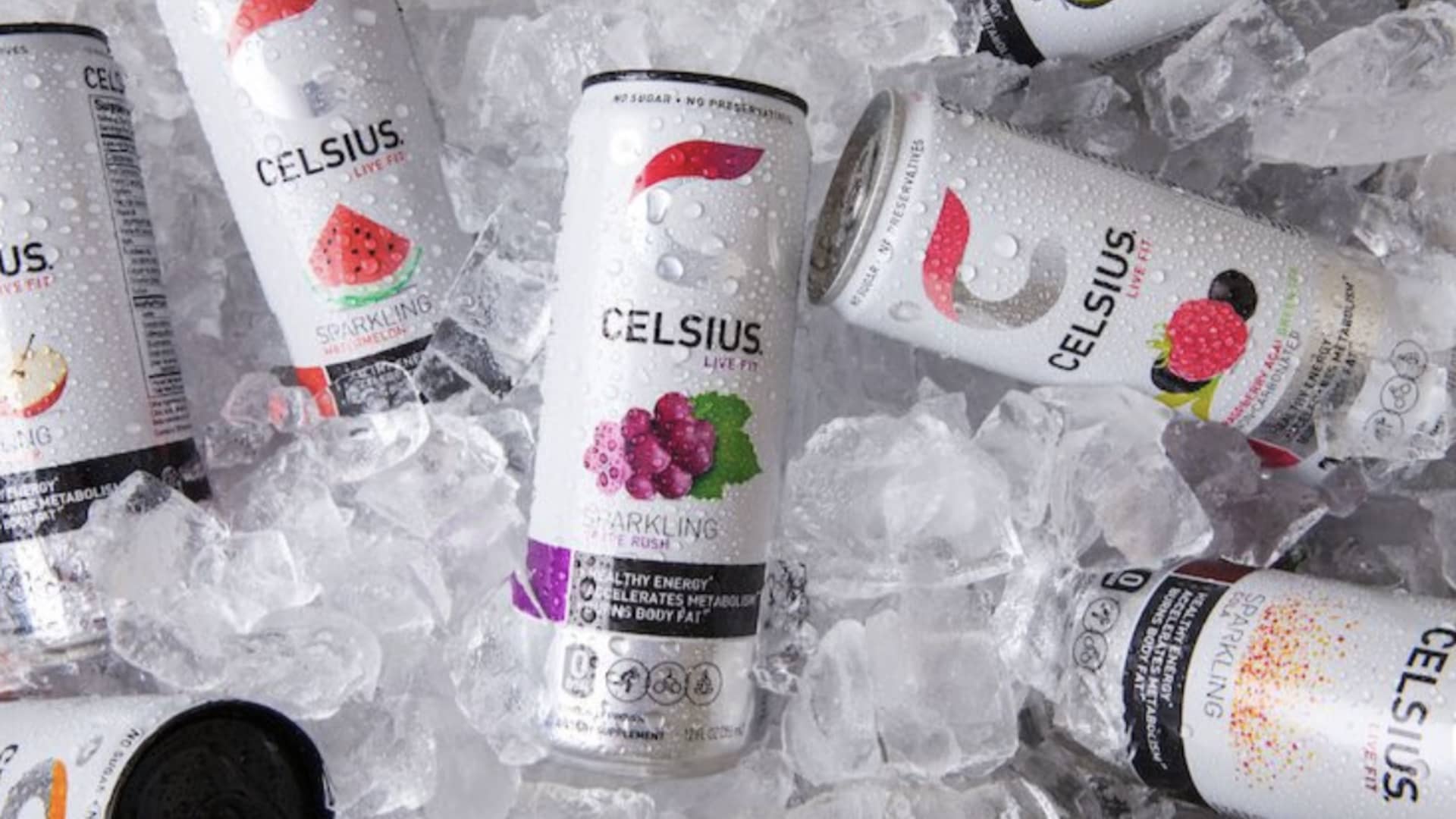 PepsiCo takes 0 million stake in energy drink maker Celsius