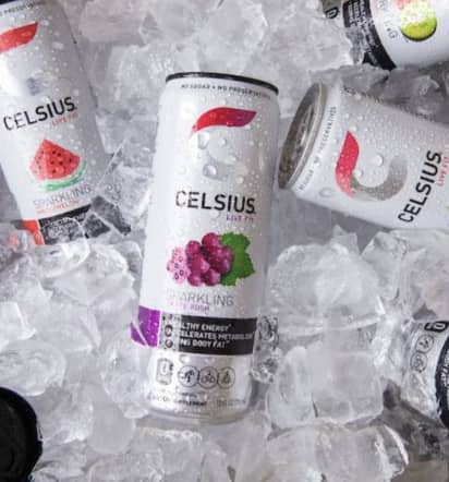 Cramer reviews energy drink stocks, says Celsius is worth buying