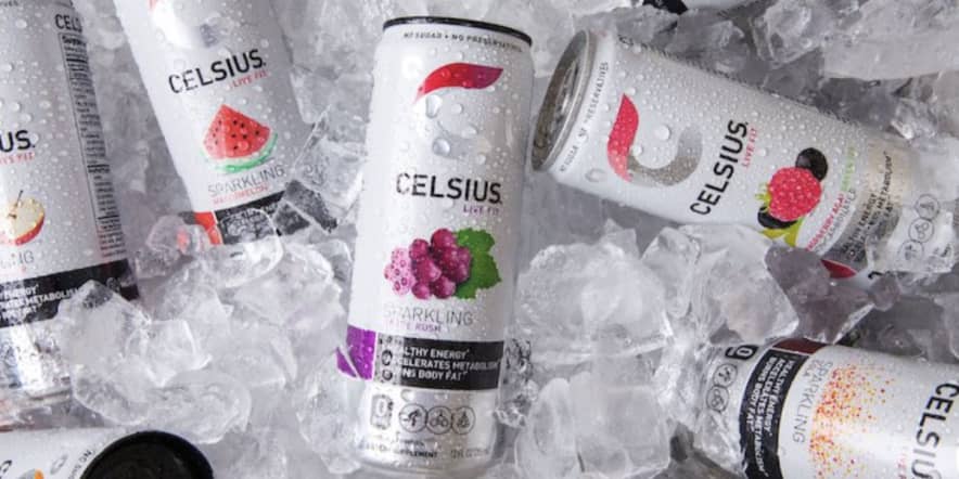Cramer reviews energy drink stocks that have seen declines, but says Celsius is worth buying