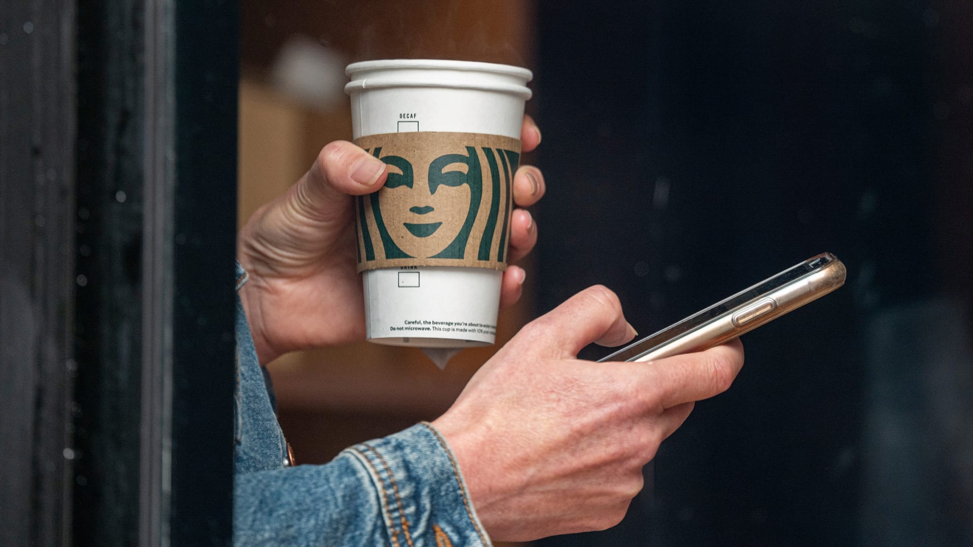 Stocks making the biggest moves midday: Starbucks, Twilio, Carvana, DoorDash and more