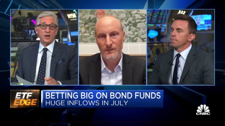 ETF Edge: Being defensive with ETF bond funds