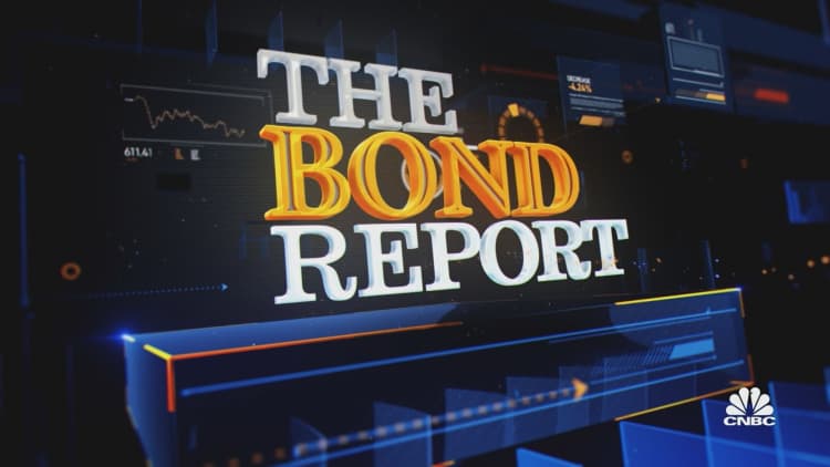 The 2pm Bond Report - August 1, 2022