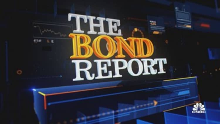 The 3pm Bond Report — August 1, 2022