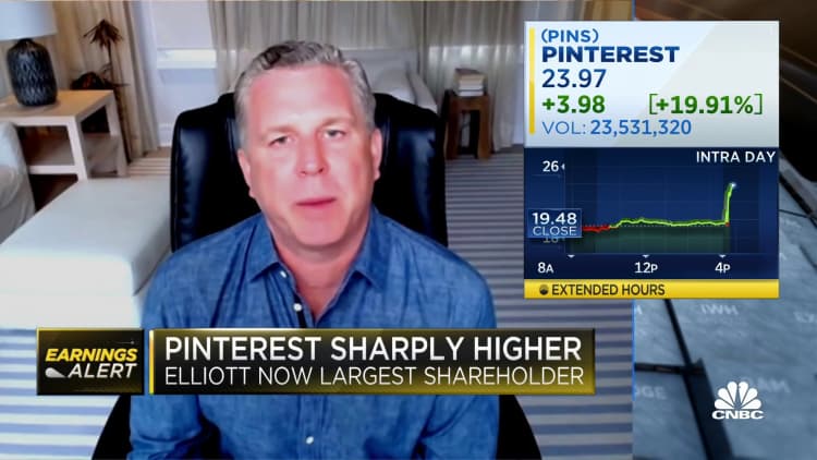 Pinterest is still early in its monetization strategy, says FirstMark's Rick Heitzman