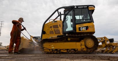 Caterpillar, two other Club names report strong Q1. Here's where we stand on each