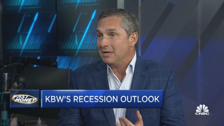 KBW CEO on what's in store for banks