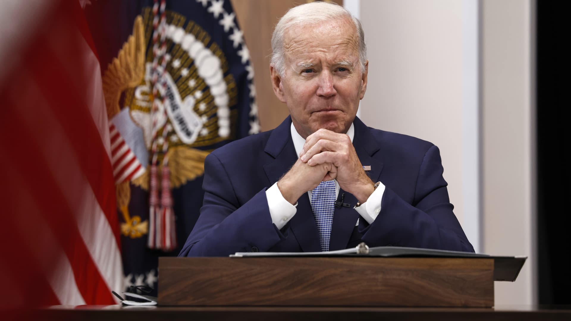 White House struggles to insulate Biden’s China policy from Pelosi’s Taiwan trip