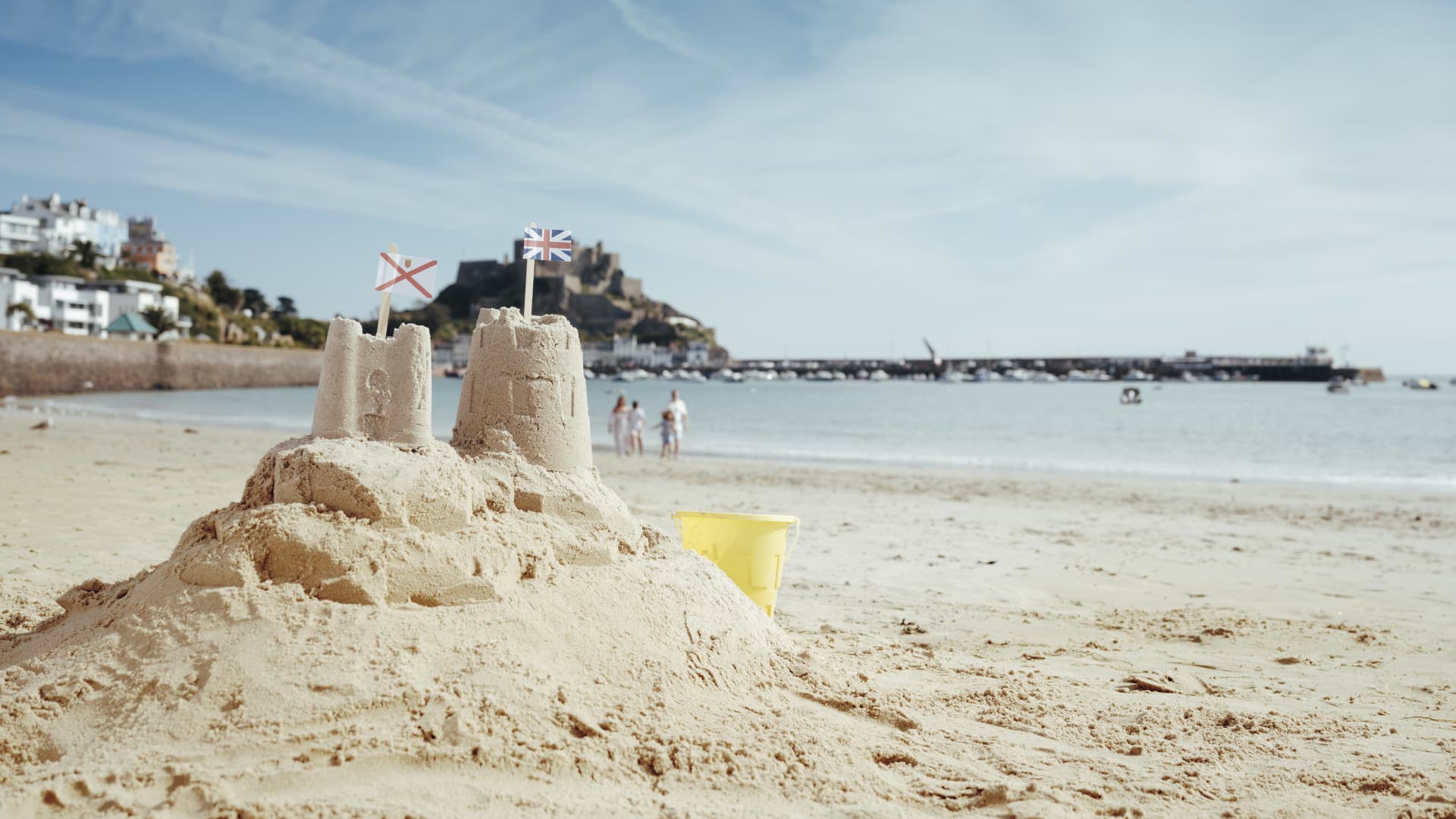 Uitputting troon Economie What to do on the island of Jersey? Beaches, food, hotels and tunnels