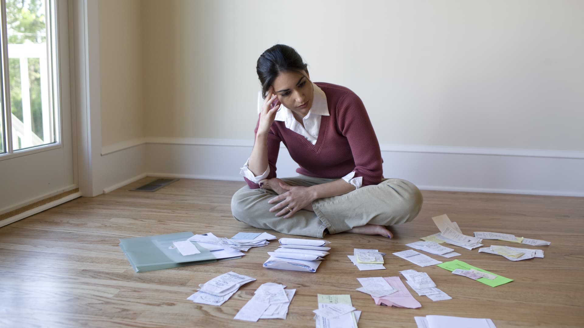 A new report shows American household debt is at all-time highs — here are 5 simple steps to help you pay off your debt