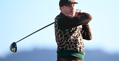 Why Grammy award-winning rapper Macklemore is making clothes for the golf course