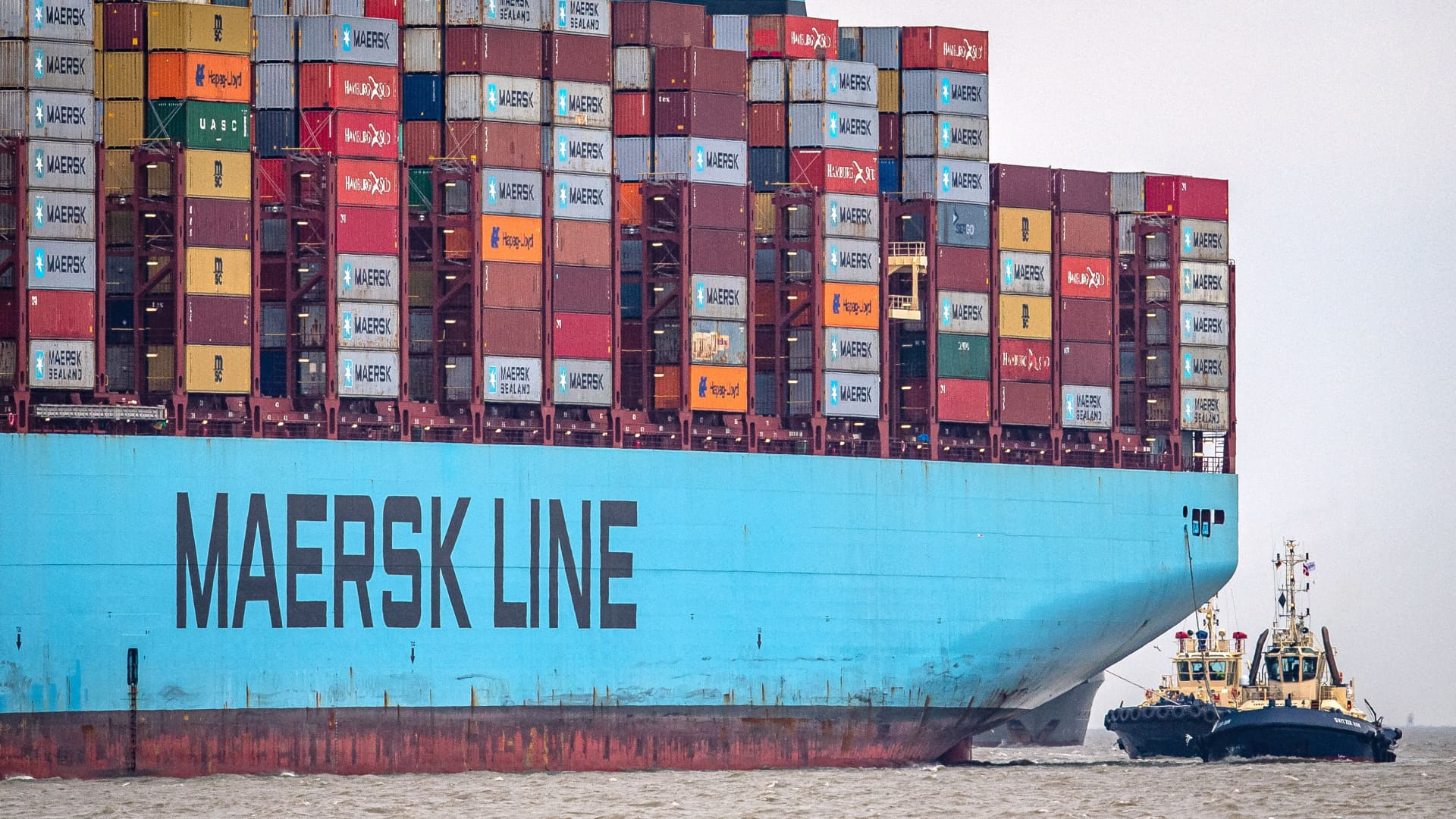 Photo of Maersk stellt nach dem Houthi-Angriff bis auf weiteres die Schifffahrt im Roten Meer ein