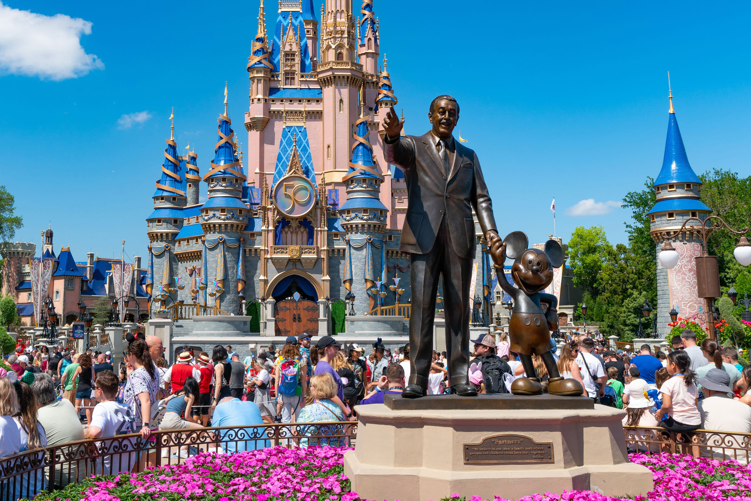 Theme parks bounced back in 2022 from pandemic lows with revenue