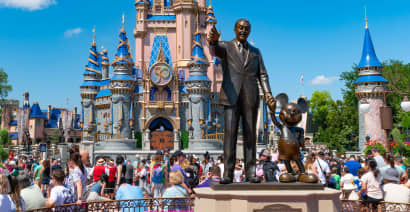 Disney plans to nearly double its investment in parks and cruises business