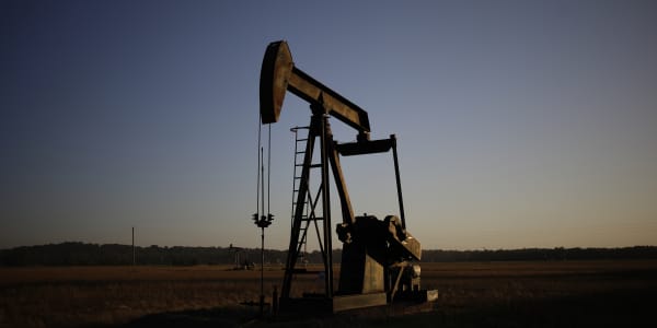 Fund manager says oil is in a multi-year bull market – and names 3 stocks to cash in