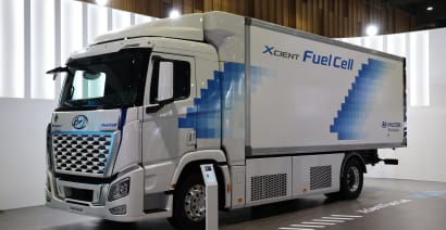 Hyundai to export heavy-duty hydrogen electric trucks to Germany 