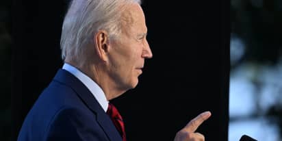 President Joe Biden tests negative for Covid-19 after rebound case