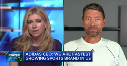 Adidas CEO says demand healthy in 85% of world as earnings paint strong picture of consumer demand