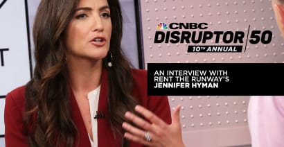 CNBC's full interview with Rent the Runway co-founder Jennifer Hyman