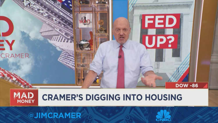 Jim Cramer explains how investors can take advantage of falling commodity prices