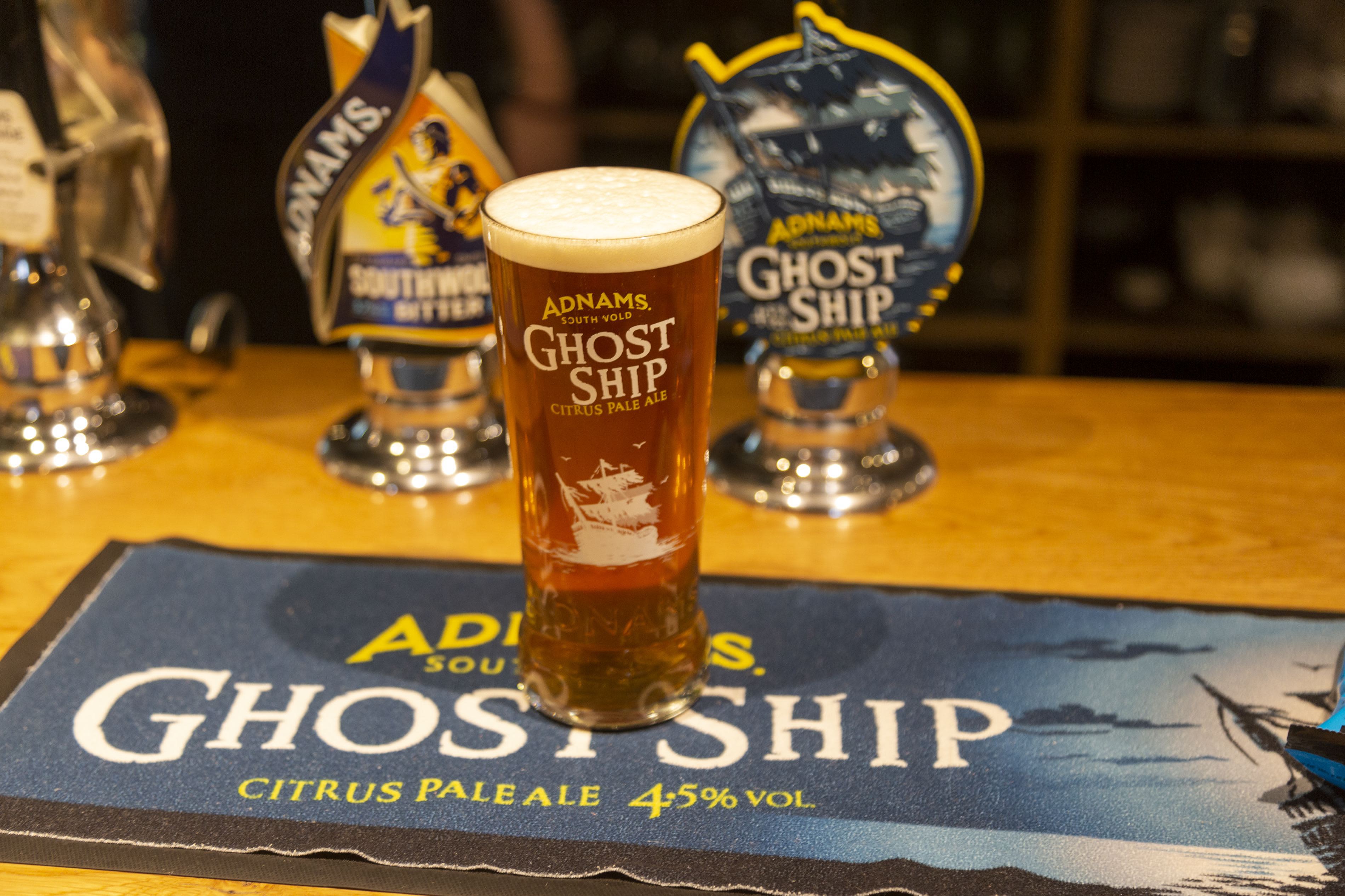 Why the price of a pint of beer in the UK is going through the roof