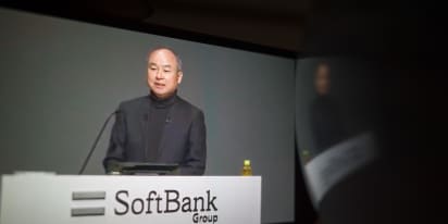 SoftBank Vision Fund posts first annual gain on investments in 3 years