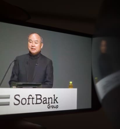 SoftBank Vision Fund posts first annual gain on investments in 3 years