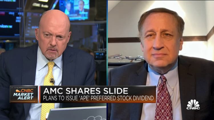 AMC CEO Adam Aron on earnings: 'We are on a path to recovery'