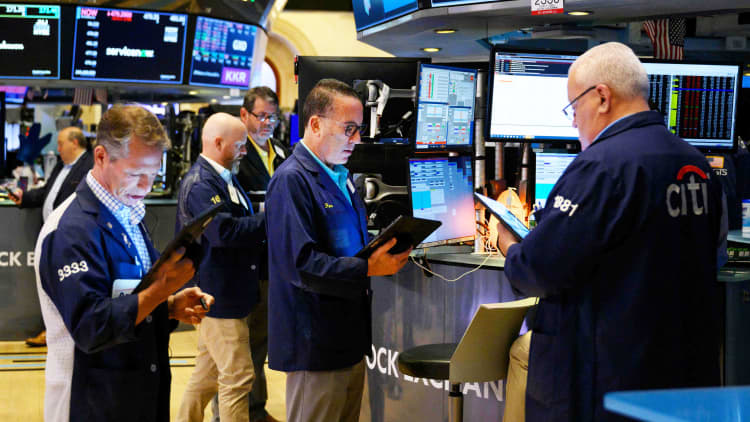 Wall Street set for a muted open