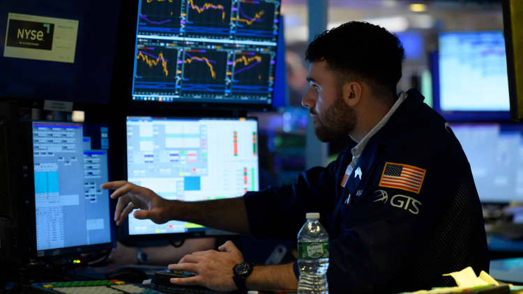 Stock futures rise to start the week as traders await midterm elections and inflation report
