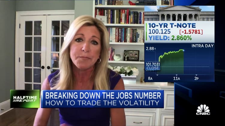 The economy can handle higher interest rates, says Hightower's Stephanie Link