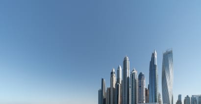 Dubai wants to become a global tech hub – and it's betting on crypto