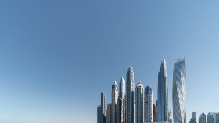 Dubai ingin menjadi pusat teknologi global - dan bertaruh pada cryptocurrency untuk mencapainya