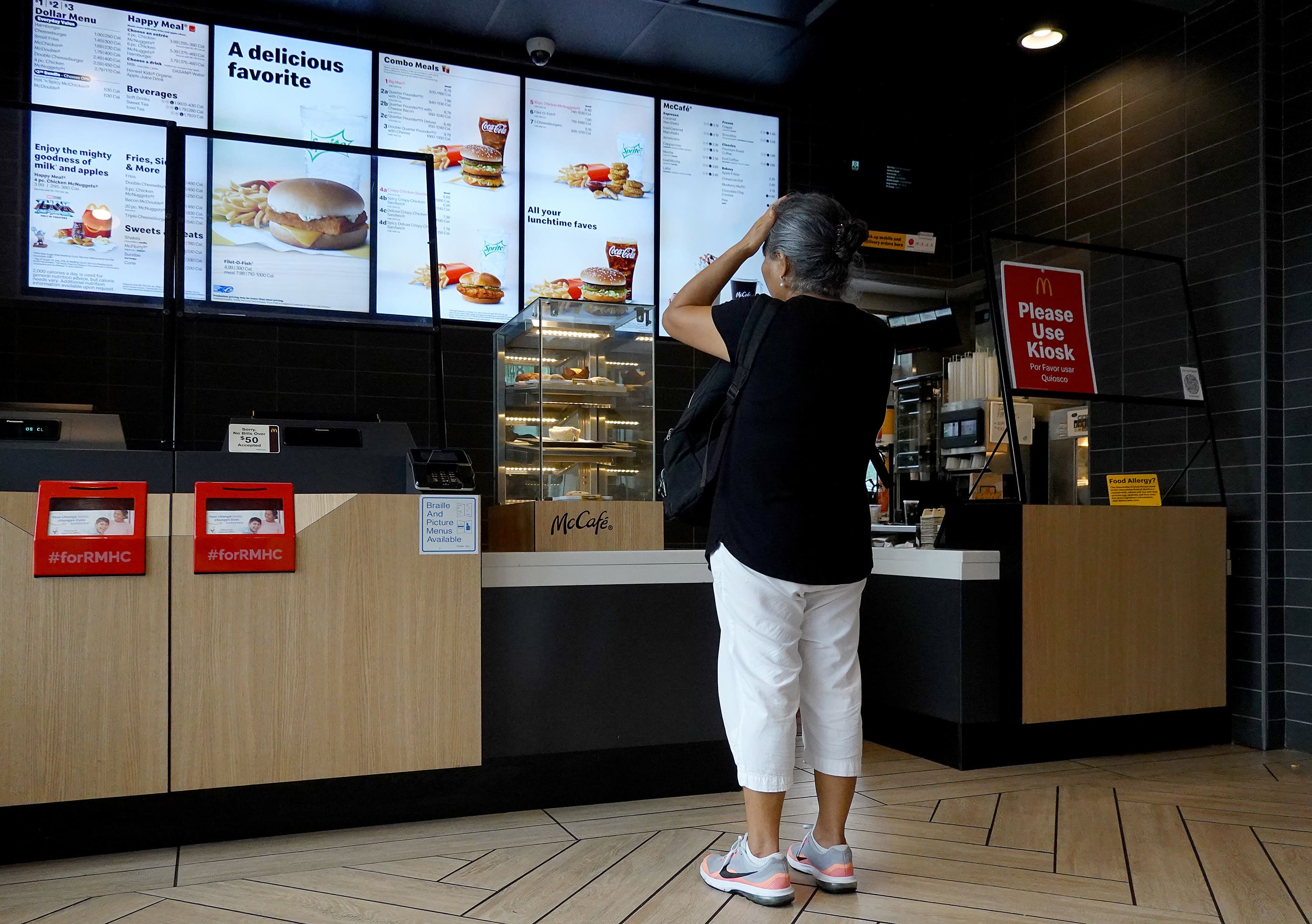 Higher Prices, Skimpier Portions, Apps — Fast-Food Deals Are Changing