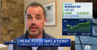 Wingstop CEO breaks down quarterly earnings after stock pops 57% in last month