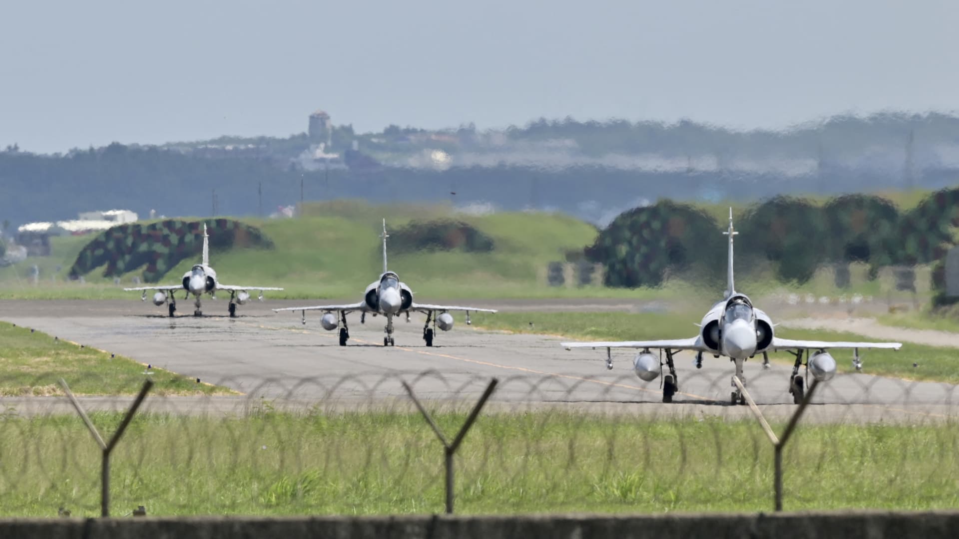 During the previous Taiwan Crisis, China’s military had overtaken US forces.  Not now.