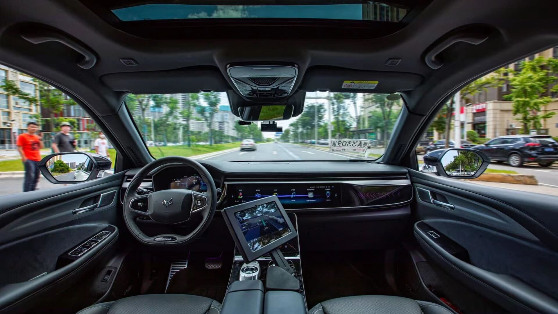 China’s capital city is letting the public take fully driverless robotaxis — and has bigger rollout plans, startup Pony.ai says