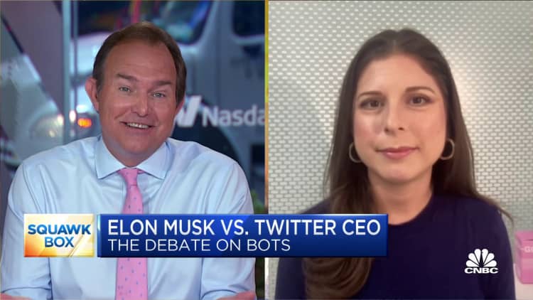 Elon Musk challenges Twitter CEO Parag Agrawal to debate on bots