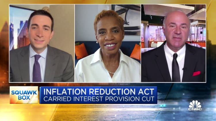Two experts debate the potential impact of the Inflation Reduction Act on the US economy.