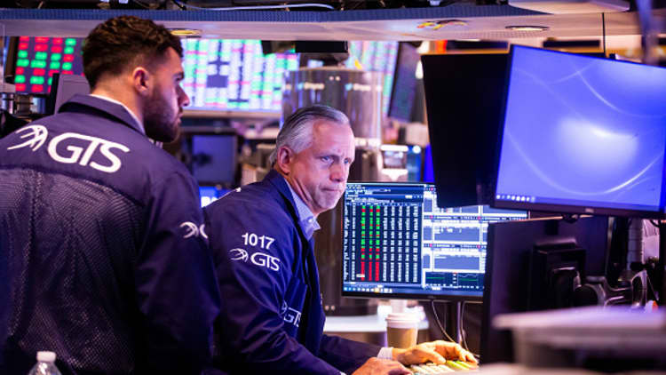 Markets point to a lower open as massive rally comes to an end