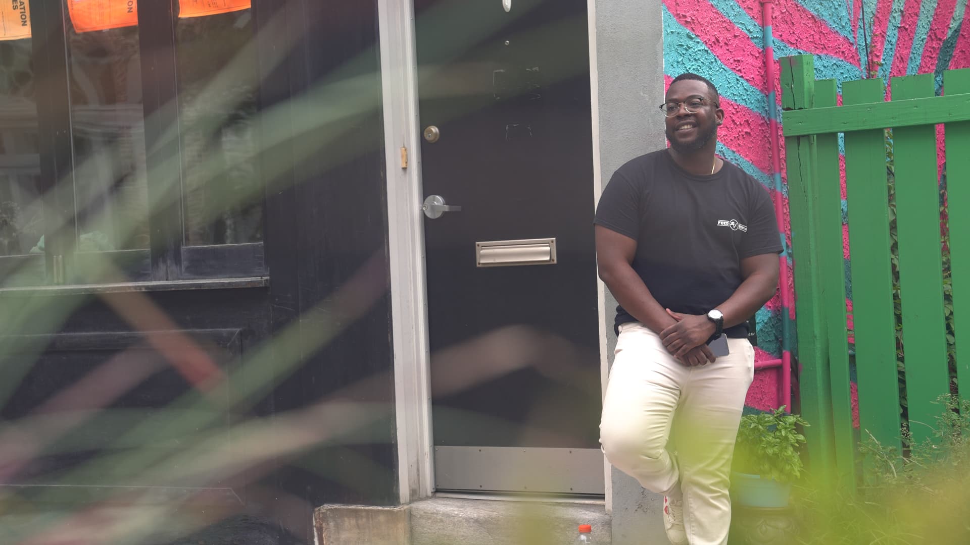 This 26-year-old fled violence in Haiti as a child—now he makes 0,000 working for JP Morgan