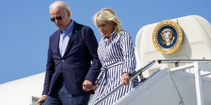 Biden and first lady Jill Biden to visit Hawaii to survey wildfire devastation