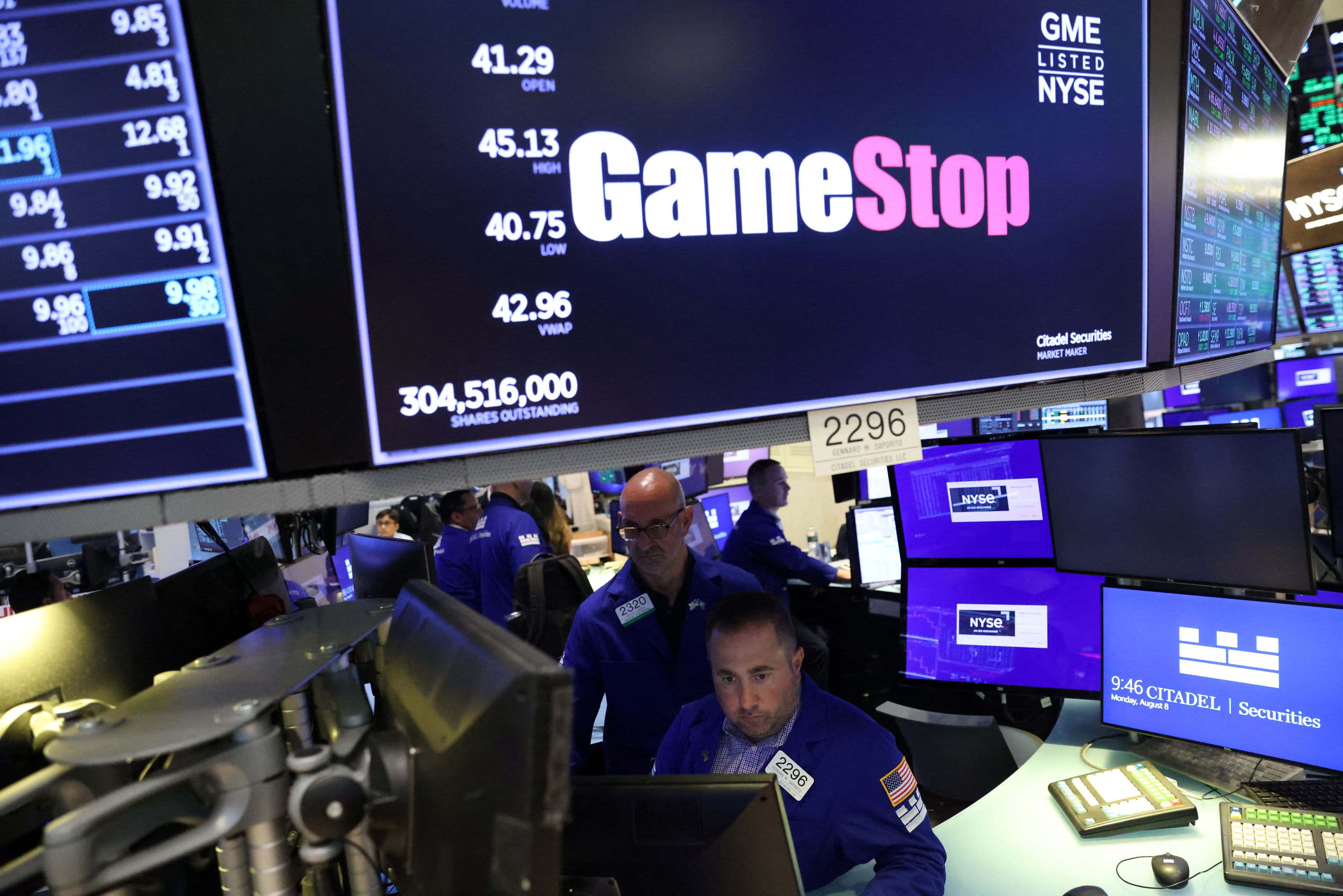 GameStop Fires CEO, Names Ryan Cohen Executive Chairman