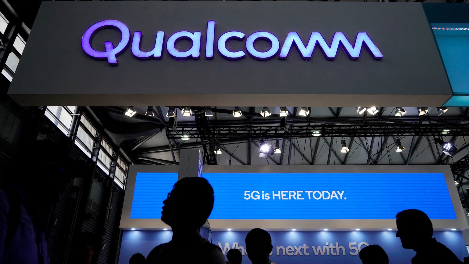 Buy Qualcomm as chipmaker is ready for a post-smartphone world, HSBC says