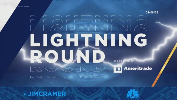 Cramer's lightning round: Sunrun is too speculative for me