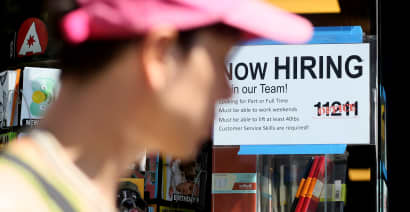Private payrolls rose by 145,000 in March, well below expectations, ADP says
