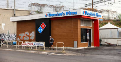 UBS upgrades Domino's Pizza, says demand slowdown concerns are overblown